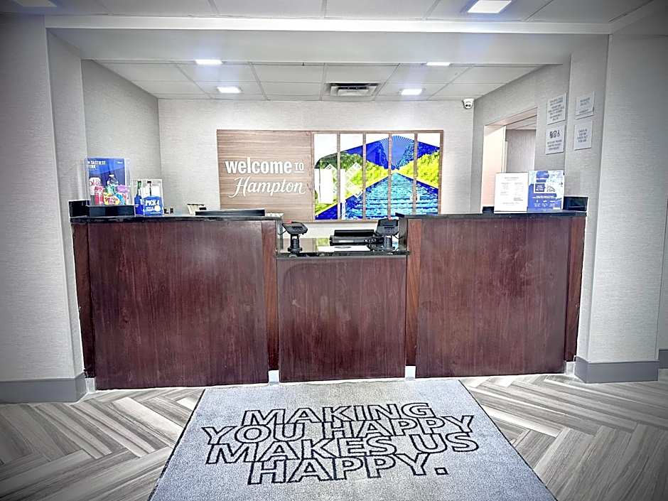 Hampton Inn By Hilton Waycross