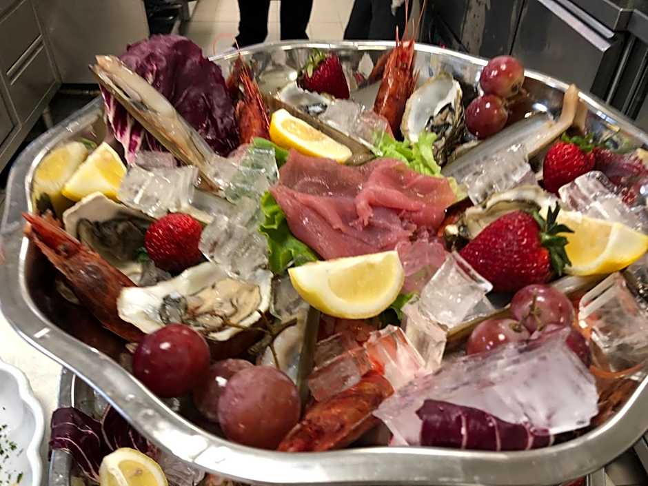 Bella Napoli albergo Chiari