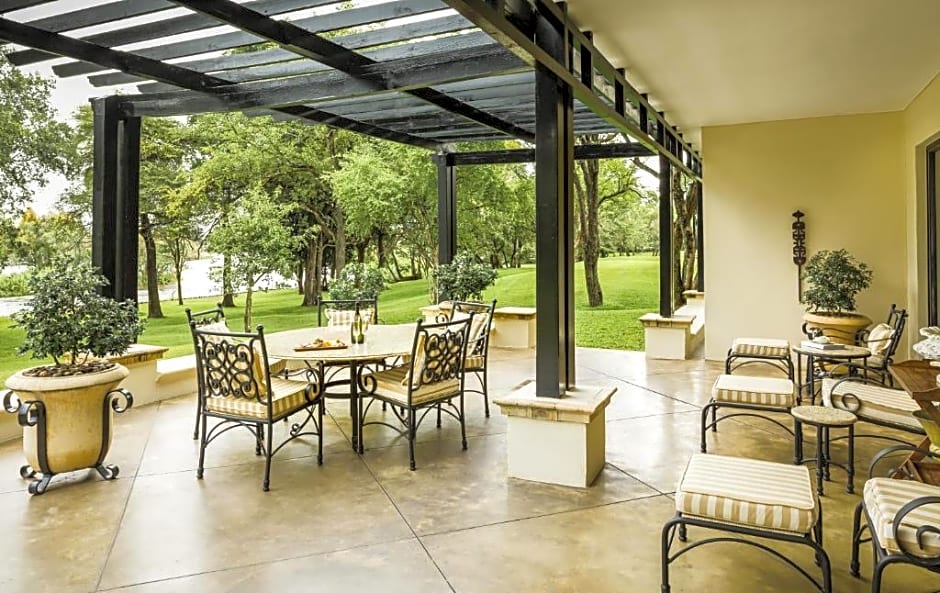 Royal Livingstone Hotel by Anantara