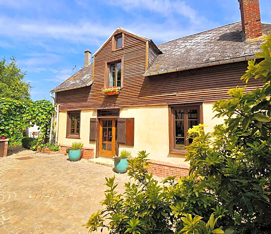 Au Refuge Des 3 Ours - Chambres d'hôtes et cabanes
