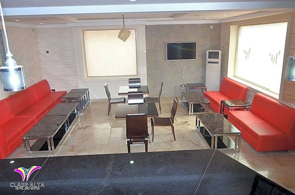 Clase Alta Hotel