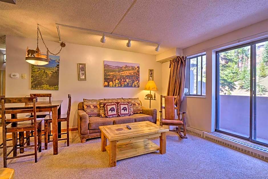 Beaver Run 1 Bedroom Condo