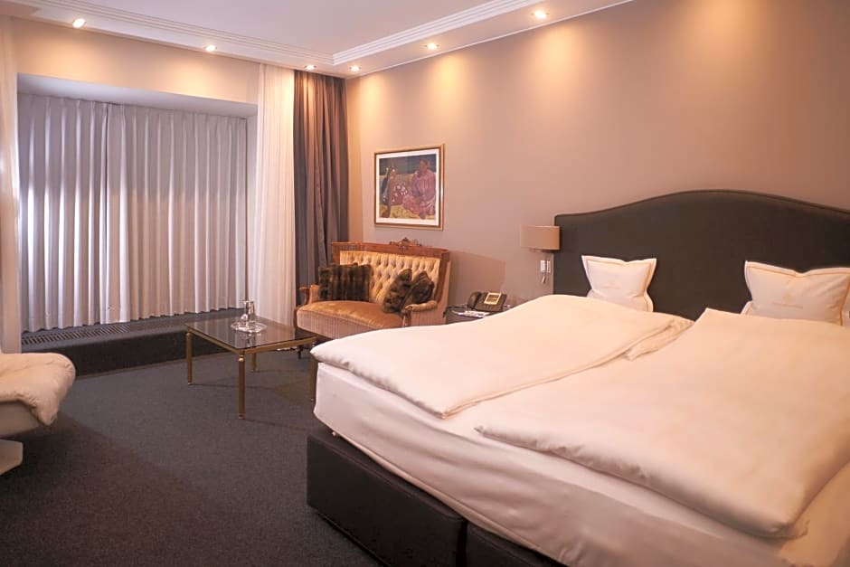 Photo 1 of 5 of Standard Double Room