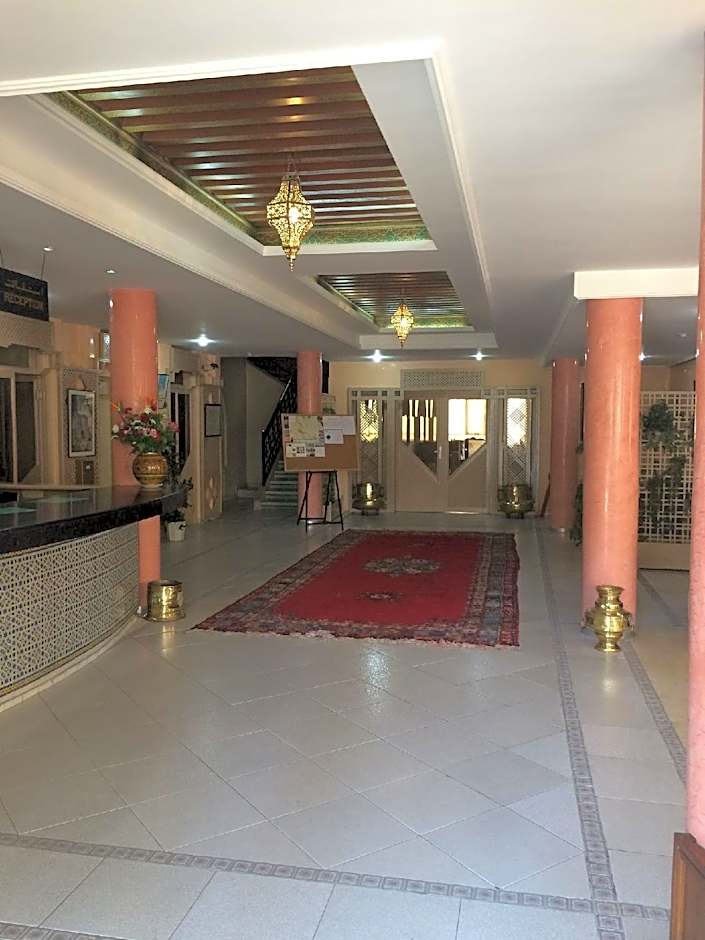 Hotel Bab Mansour