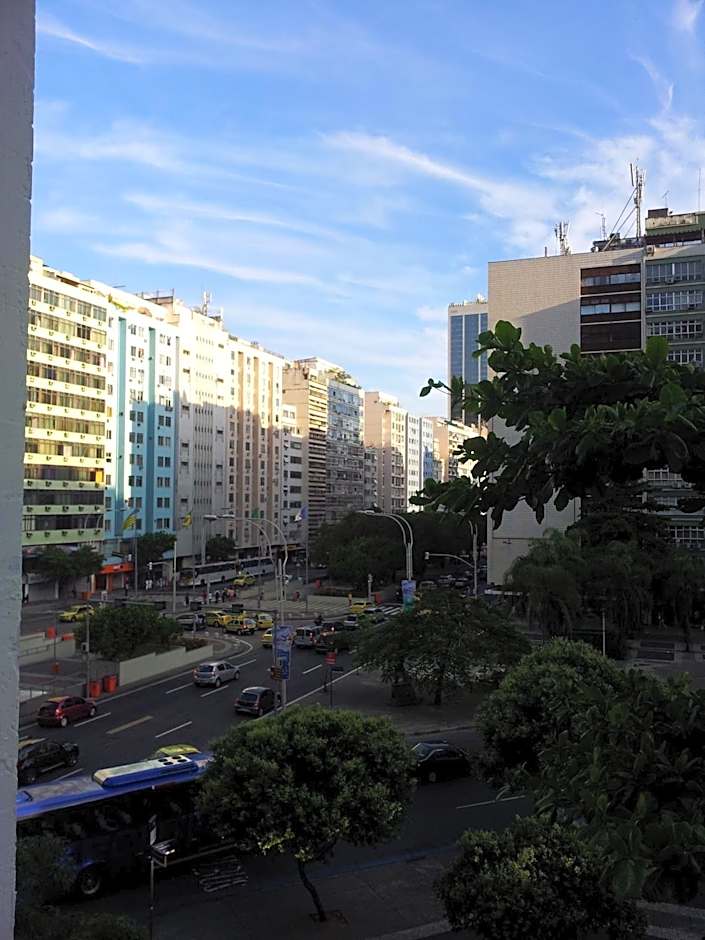 Studio SOL de COPACABANA 300 m da Praia