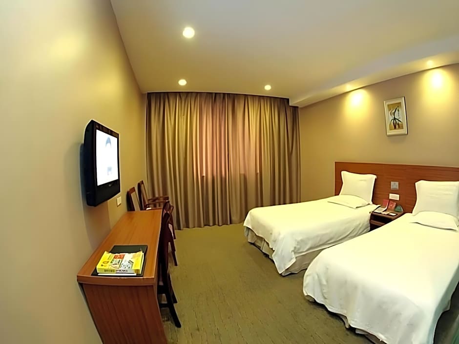 GreenTree Inn ZheJiang WenZhou XiaoNanMen Express Hotel