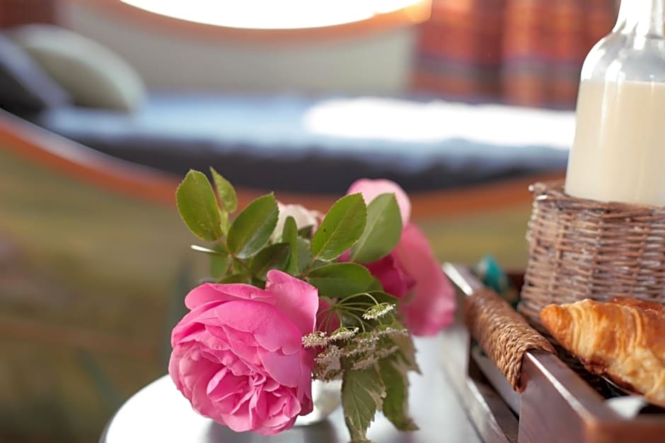 La Roulotte des Grillots