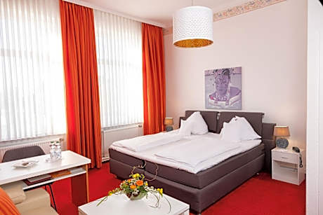 Hotel Alpha