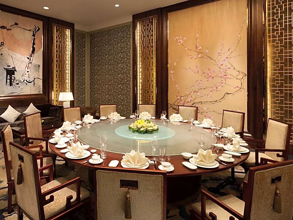 Shangri-La Hotel, Hefei