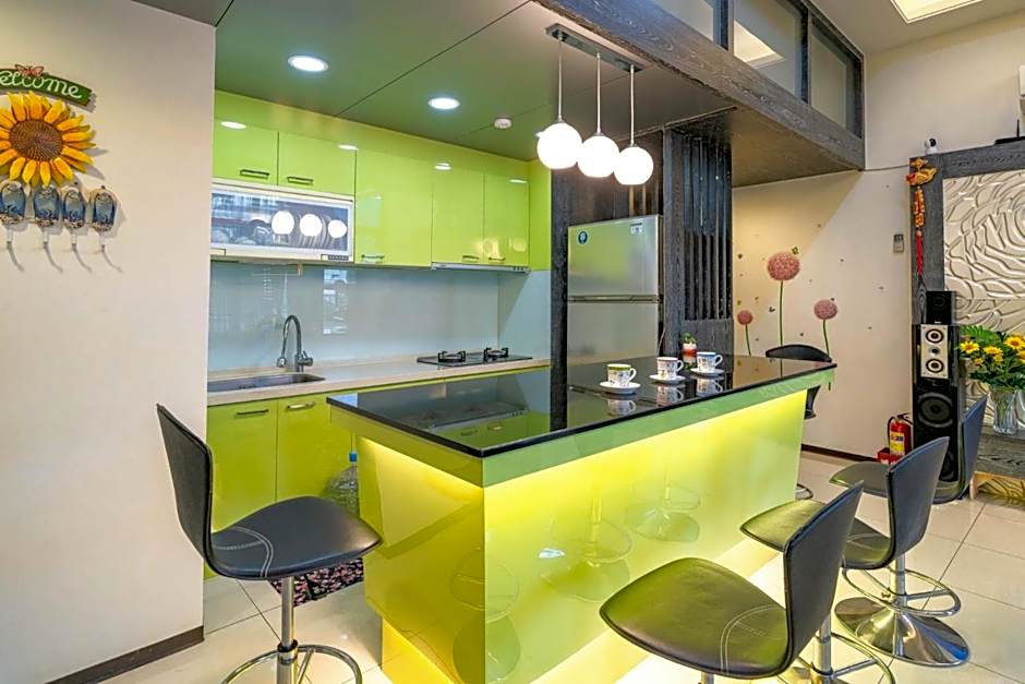 窩心の家民宿 可包棟