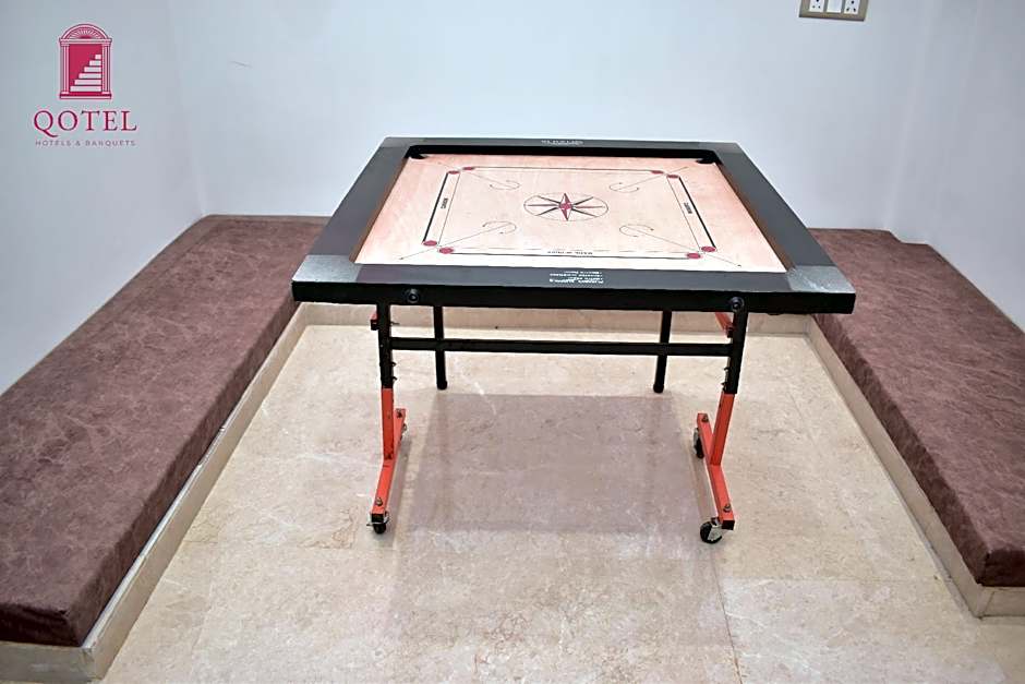 Qotel Hotel Signature BNB-Ashok Vihar