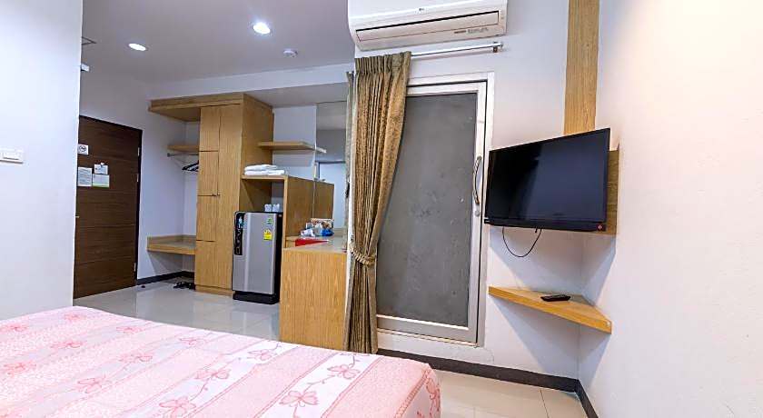 The Rama Hotel