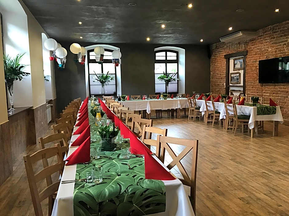 Leśny Dwór Karpacz Piekarnia Mio Padre Restauracja Mamma Mia