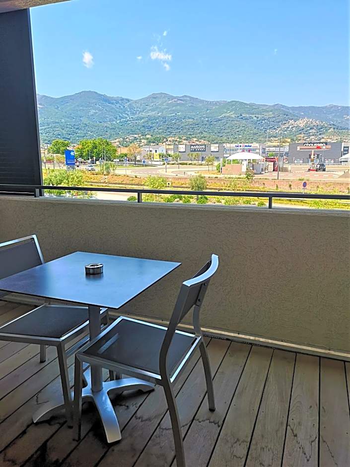 Hotel Residence Lido Marana Bastia Furiani