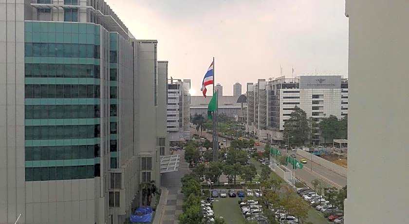 Smart Residence @ Muengthongthani