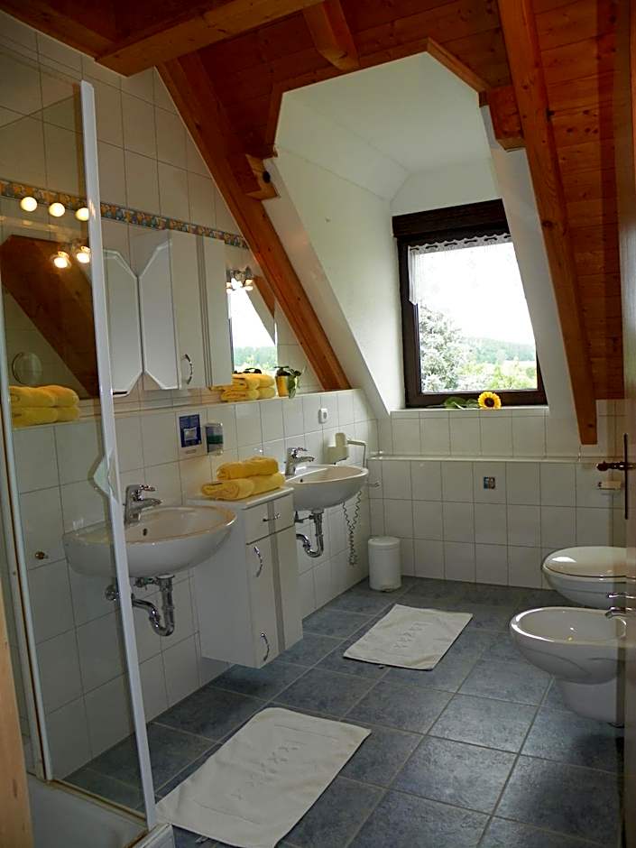 Landhotel Steigerwaldhaus