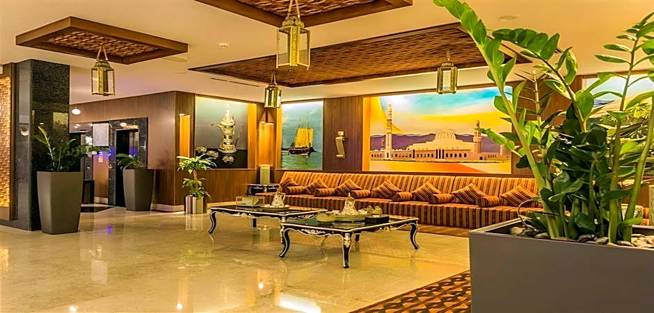 Golden Tulip Headington Ruwi