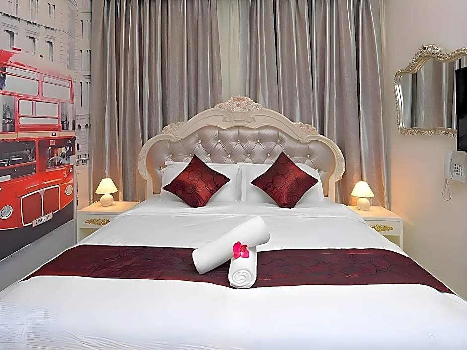 Seeds Hotel Shah Alam Section 19