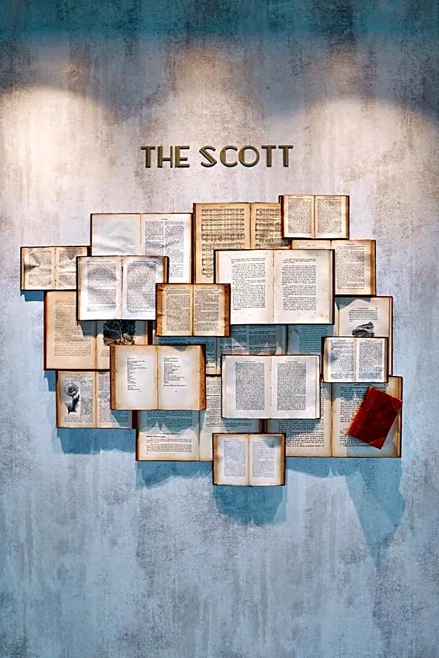 The Scott Hotel Brussels