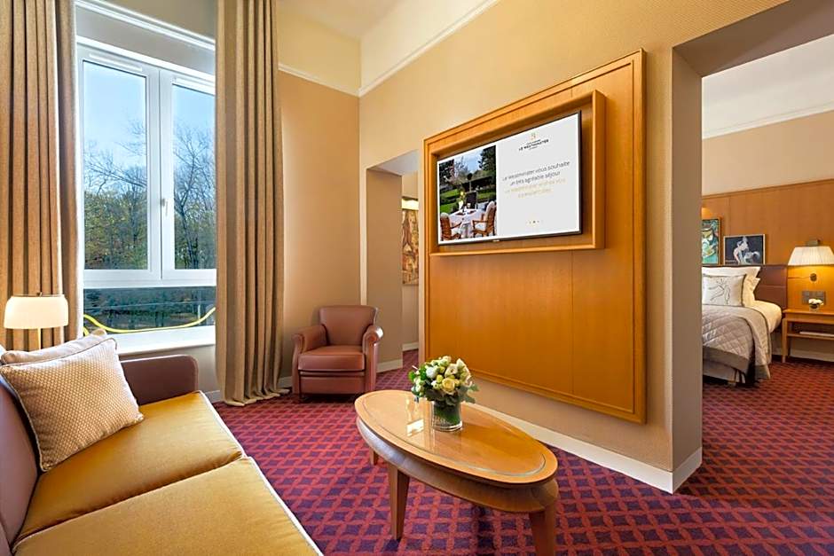 Hotel Barriere Le Westminster