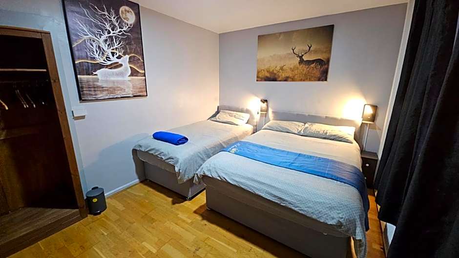 London Comfy Doubles