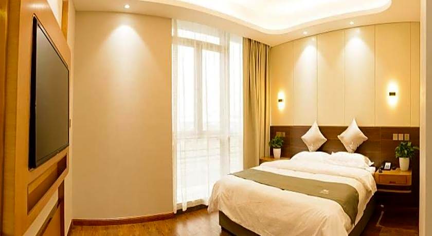 GreenTree Eastern Rizhao High Speed Railway Station Hotel