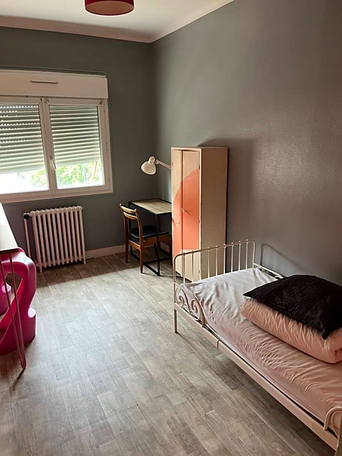 lit en dortoir toulouse minimes