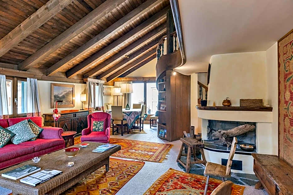 Chesa Cromer - Celerina