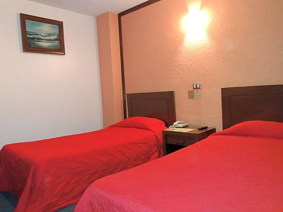 Hotel Maria Victoria Xalapa