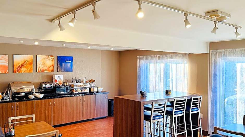 Comfort Inn Saskatoon Centre
