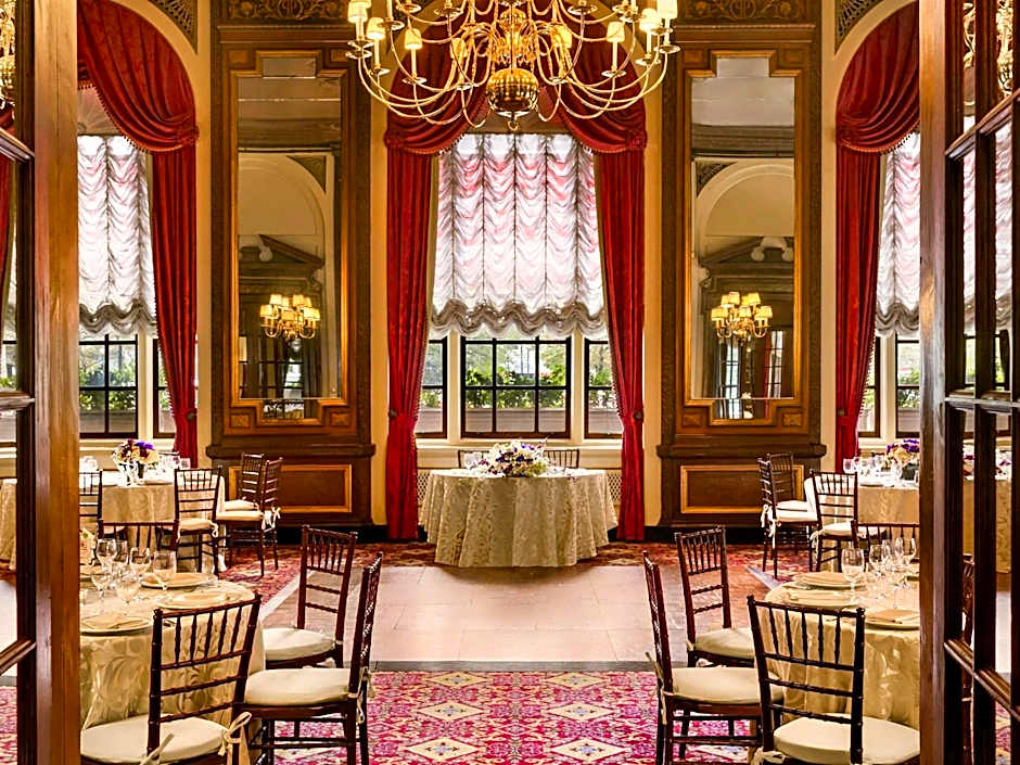 Fairmont Copley Plaza