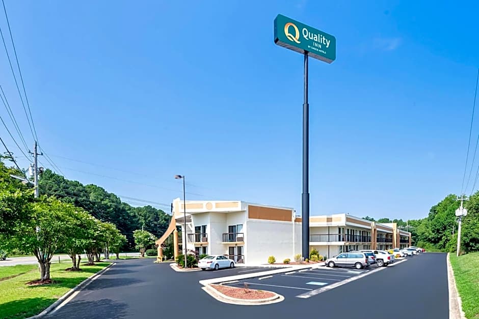 Quality Inn Selma - Smithfield