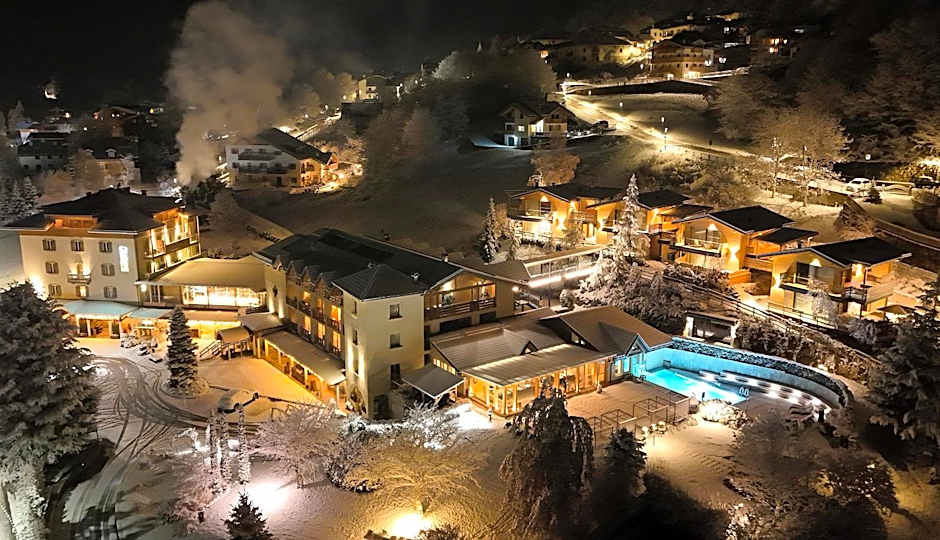 Boutique Hotel e Chalets Salvadori