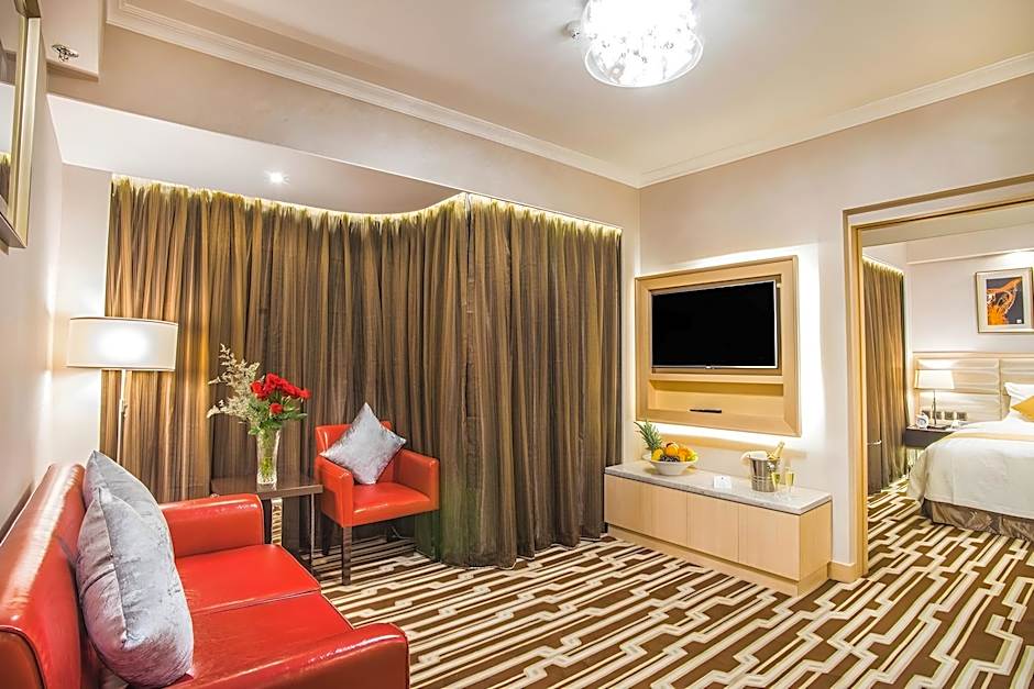 Metropark Hotel
