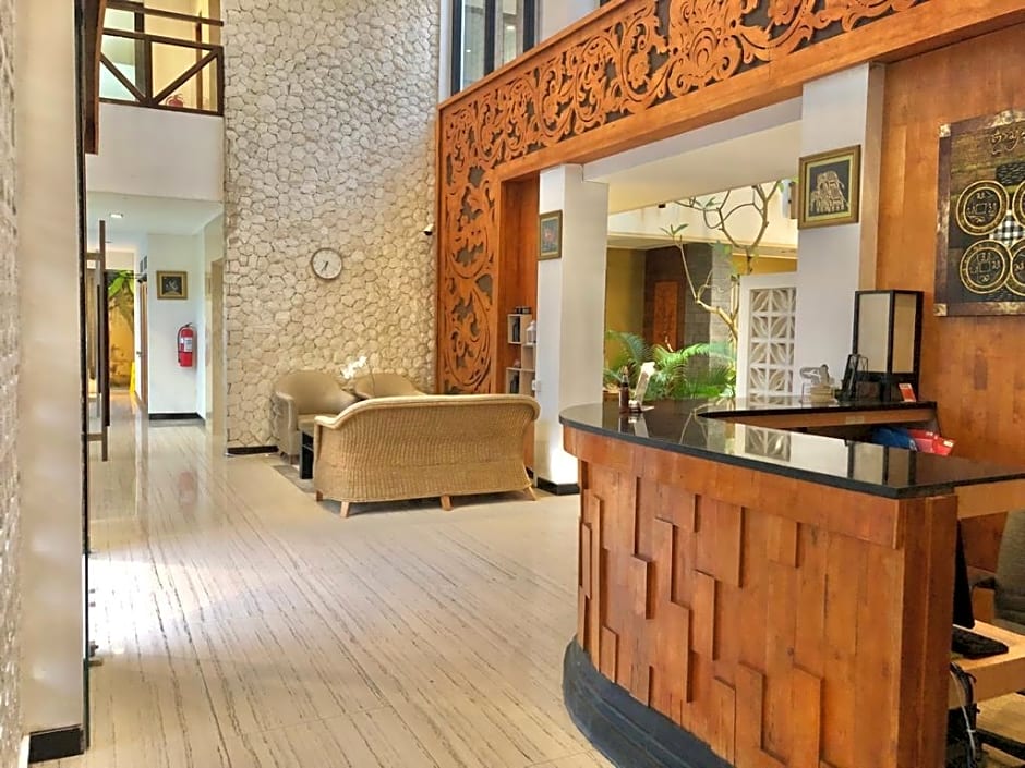 Swiss-Belinn Seminyak 