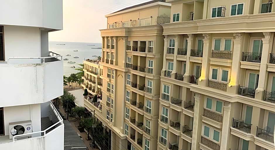 A.A. Pattaya Golden Beach Hotel