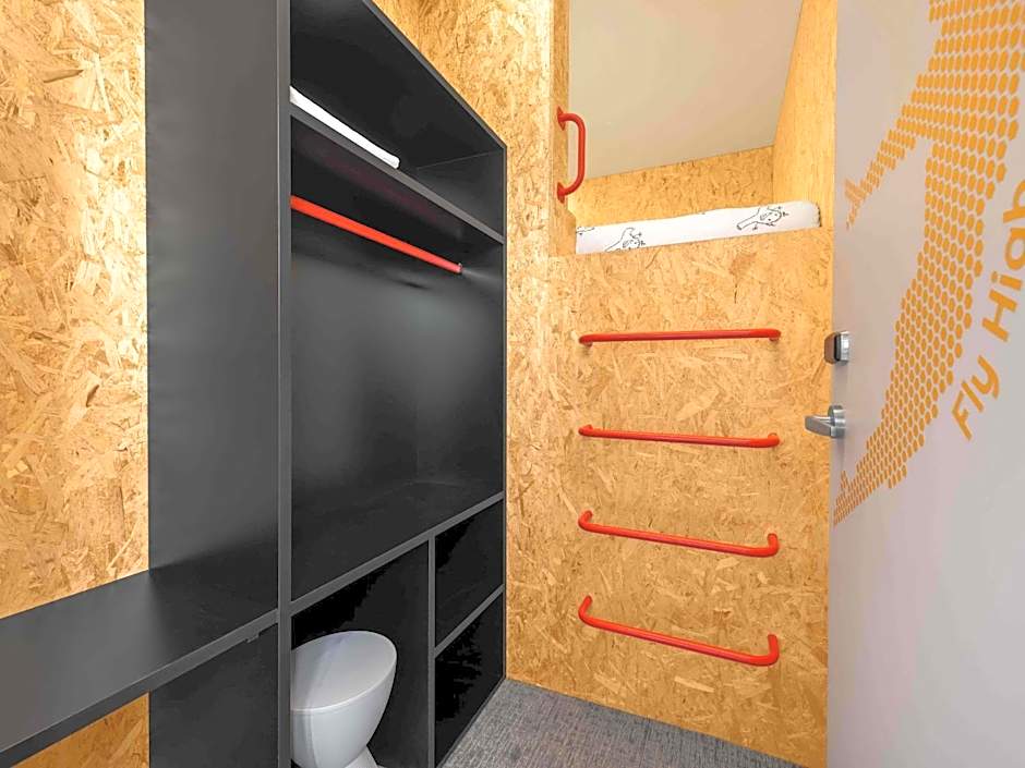 ibis Styles Ljubljana The Fuzzy Log