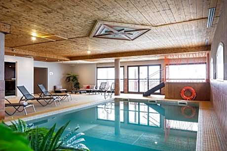 Chalet des Neiges Hermine