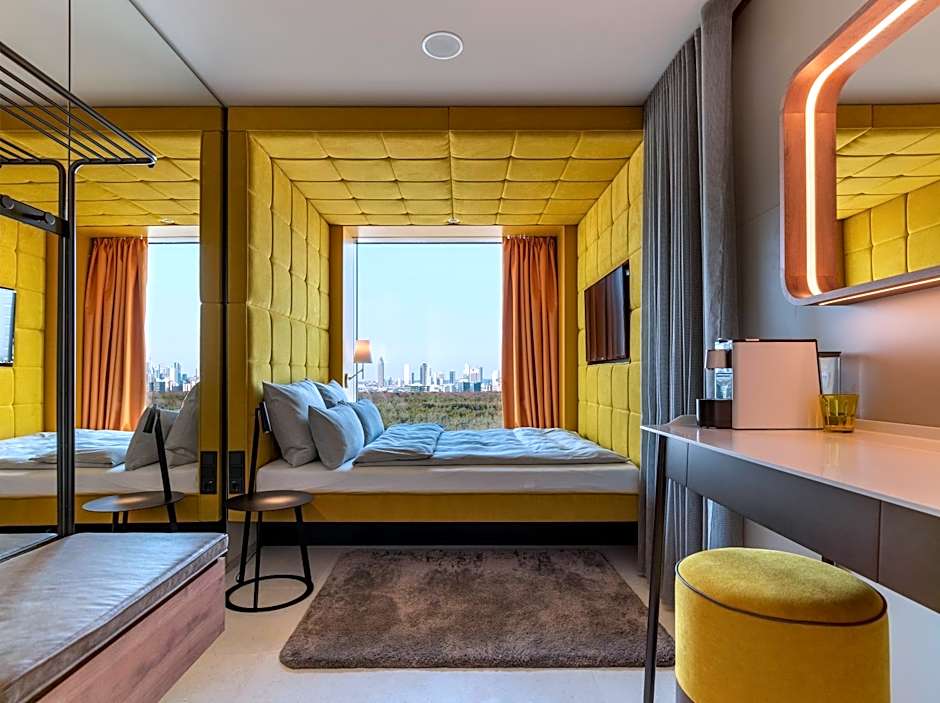 b'mine Frankfurt Airport, WorldHotels Crafted