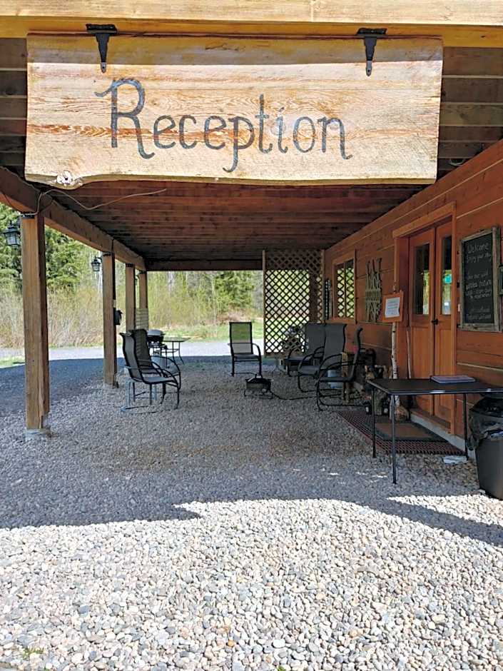 Wolfwood Guest Ranch