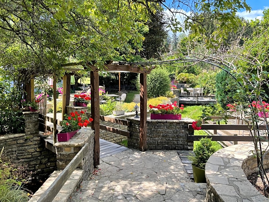 Hostellerie Sainte-Cécile