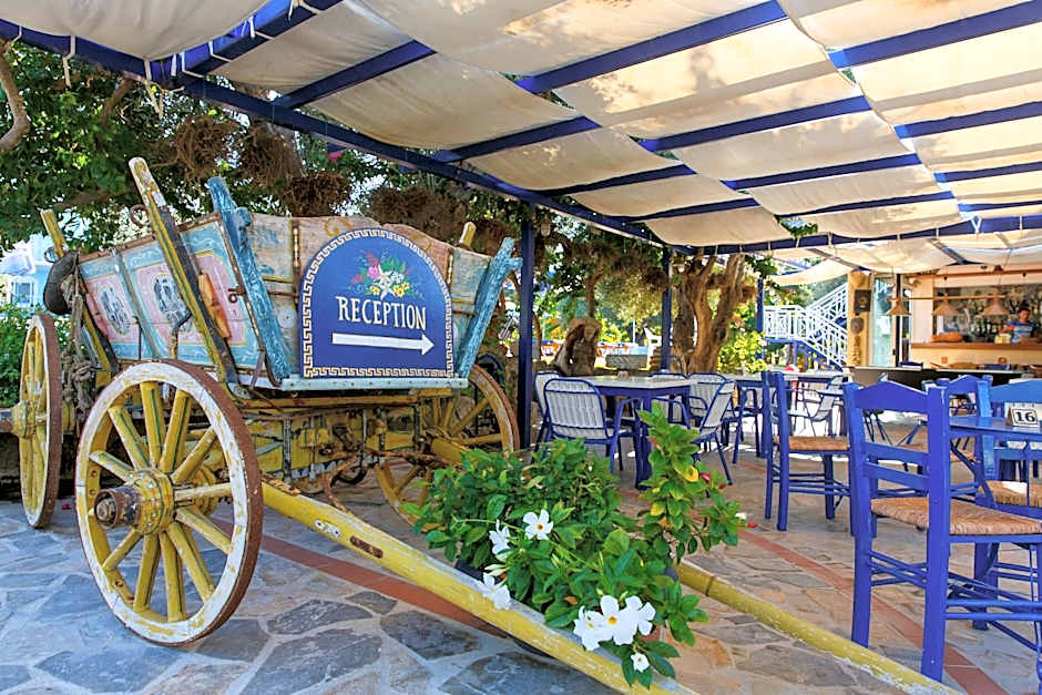 Filoxenia Apartments & Studios