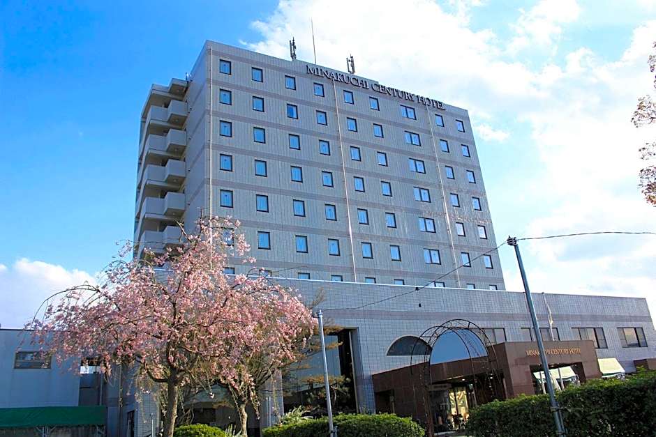 Minakuchi Century Hotel