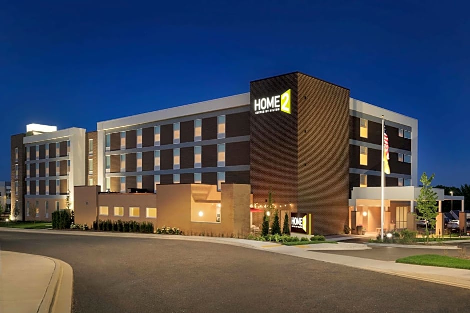 Home2 Suites By Hilton Menomonee Falls Milwaukee