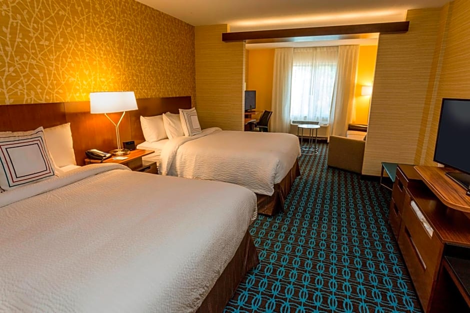 Fairfield Inn & Suites by Marriott Geneva Finger Lakes