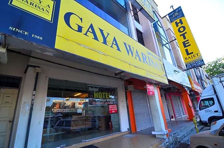 OYO 90593 Hotel Bajet Gaya Warisan