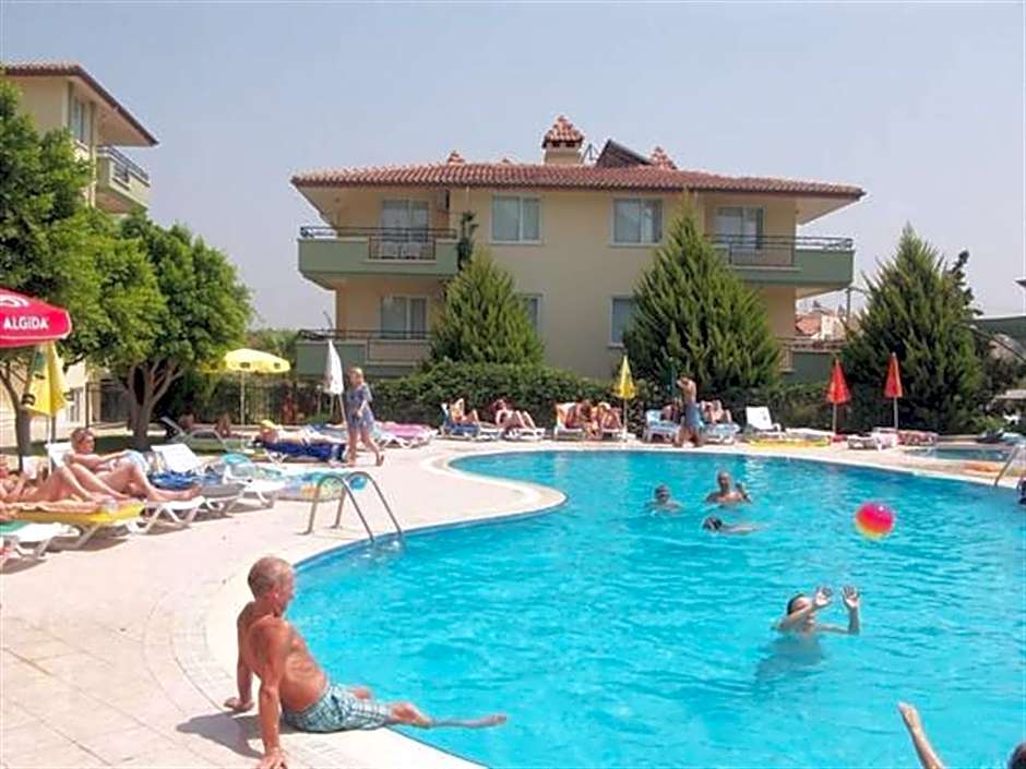 Melissa Garden Apart Hotel