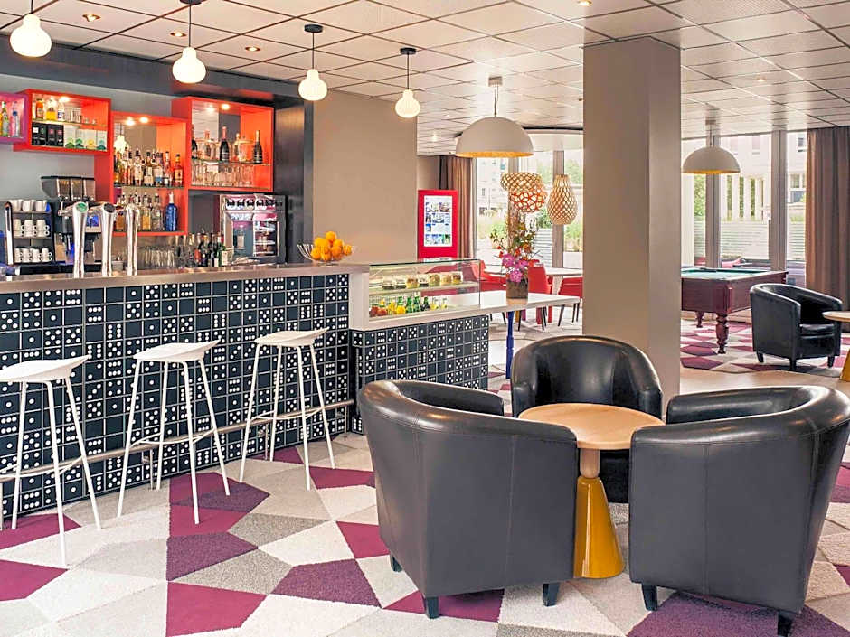 Hôtel Mercure Marne-la-Vallée Bussy St Georges
