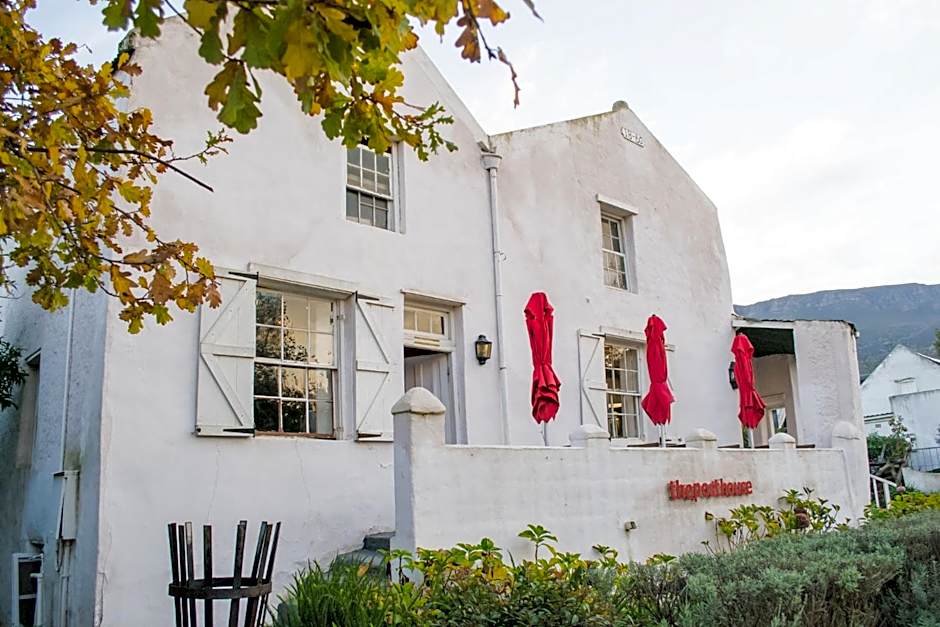 The Post House Hotel - no children under the age of 16yrs