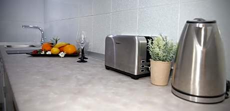 Studio with City View